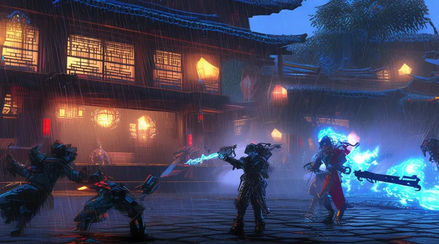 时空猎人游戏图片2